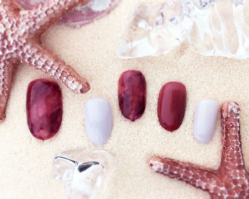 カラージェル 103 ブラックチェリーの通販｜カラージェル｜by Nail