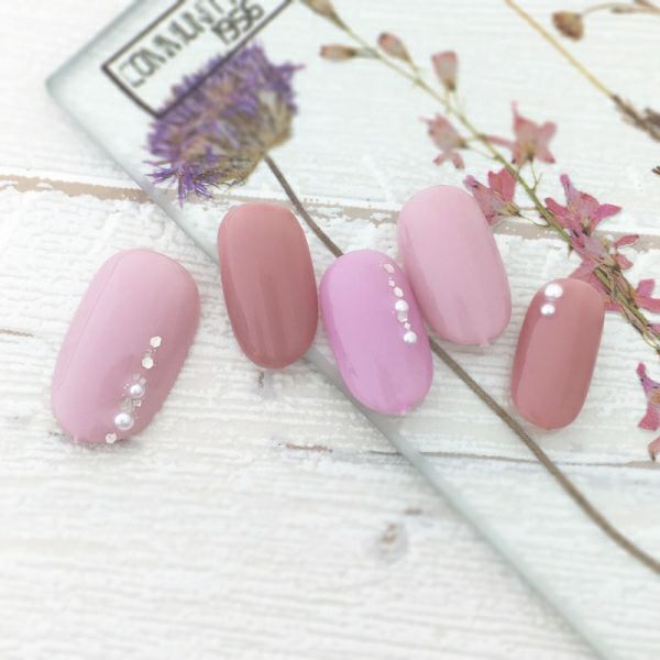 カラージェル 126 オールドローズの通販｜カラージェル｜by Nail Labo