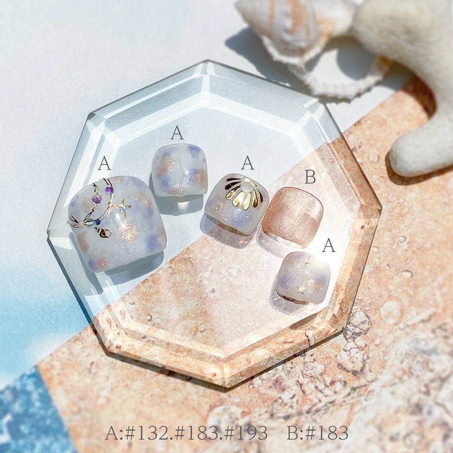 カラージェル 132 ピュアコットンの通販｜カラージェル｜by Nail Labo