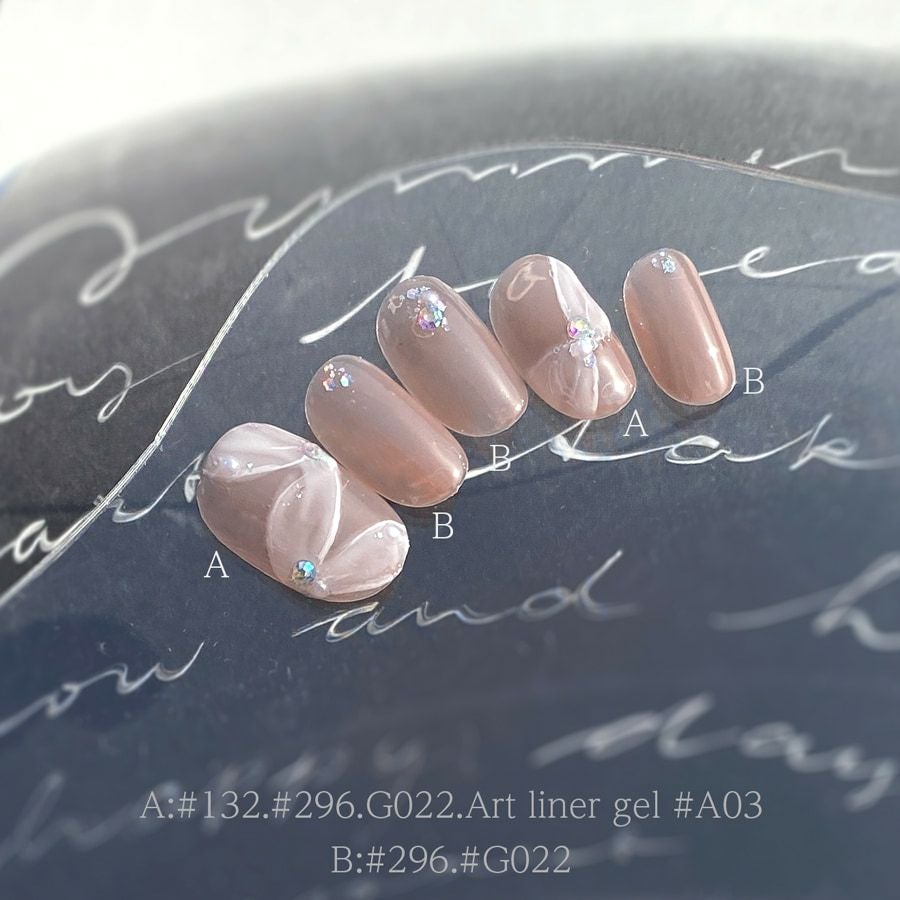 カラージェル 132 ピュアコットンの通販｜カラージェル｜by Nail Labo