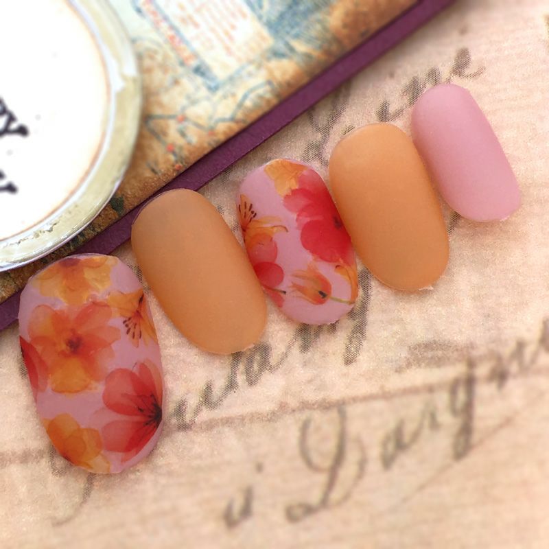 カラージェル 142 ハニーアプリコットの通販｜カラージェル｜by Nail