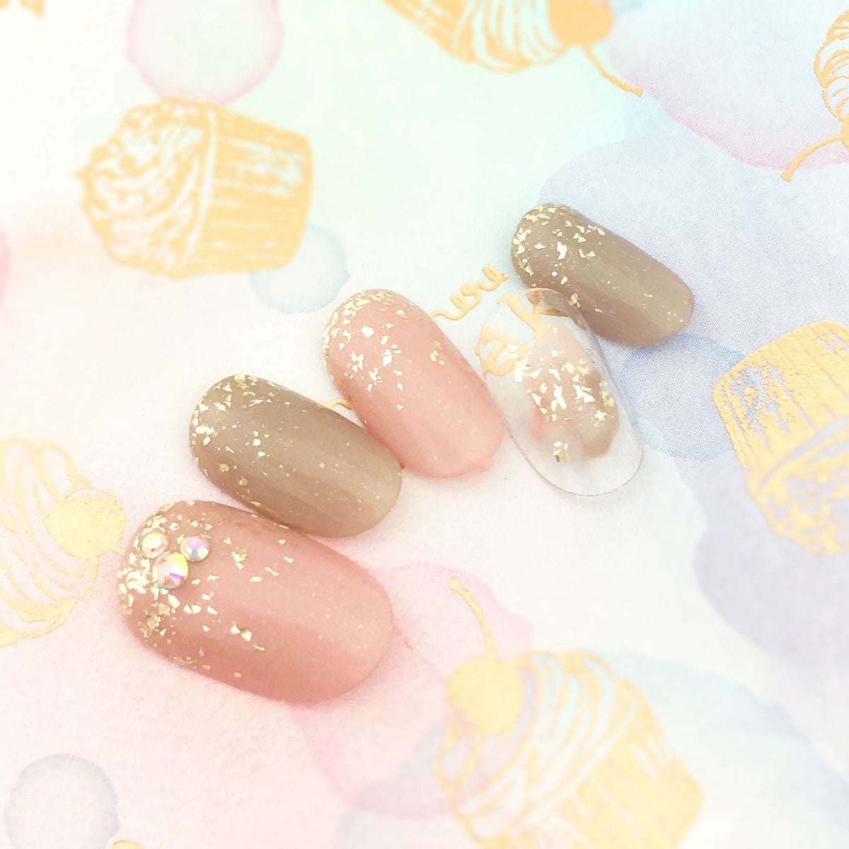 カラージェル G014 クラッシュの通販｜カラージェル｜by Nail Labo