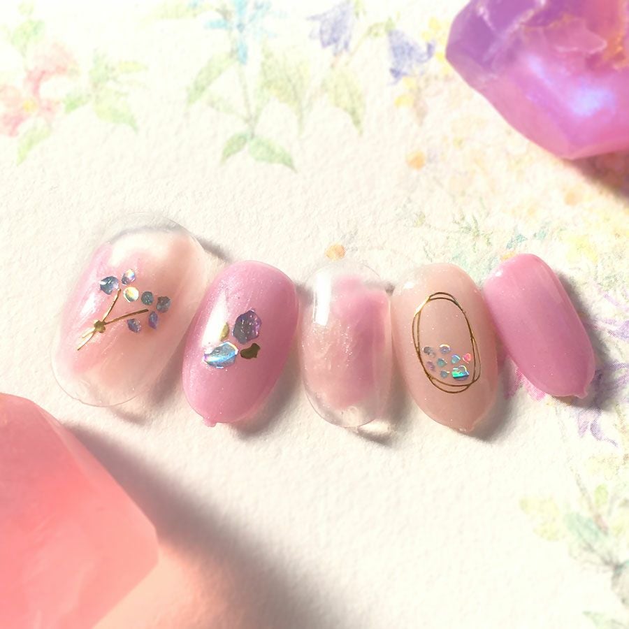 カラージェル 192 ローズスフレの通販｜カラージェル｜by Nail Labo