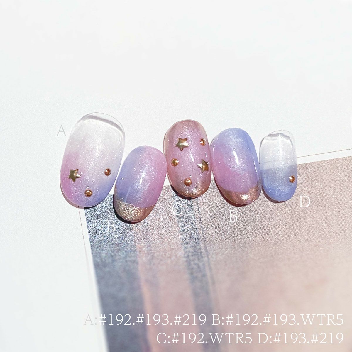 カラージェル70点 カラージェル 192 ローズスフレの通販｜カラージェル｜by Nail Labo