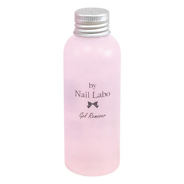 by Nail Labo ジェルリムーバー 100mlの通販｜リムーバー／クリーナー
