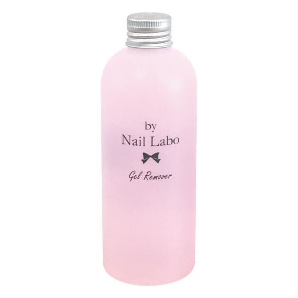 by Nail Labo ジェルリムーバー 250mlの通販｜リムーバー／クリーナー