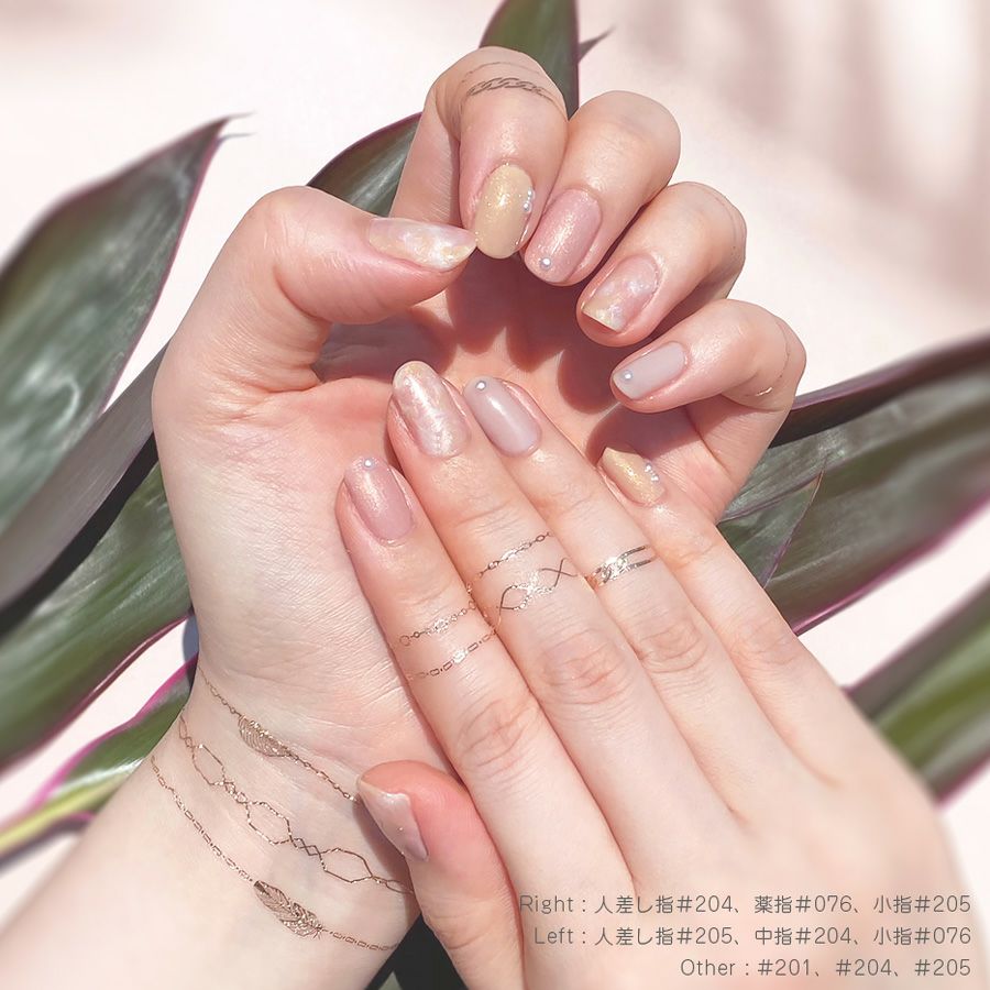 カラージェル 205 メロウアンバーの通販｜カラージェル｜by Nail Labo