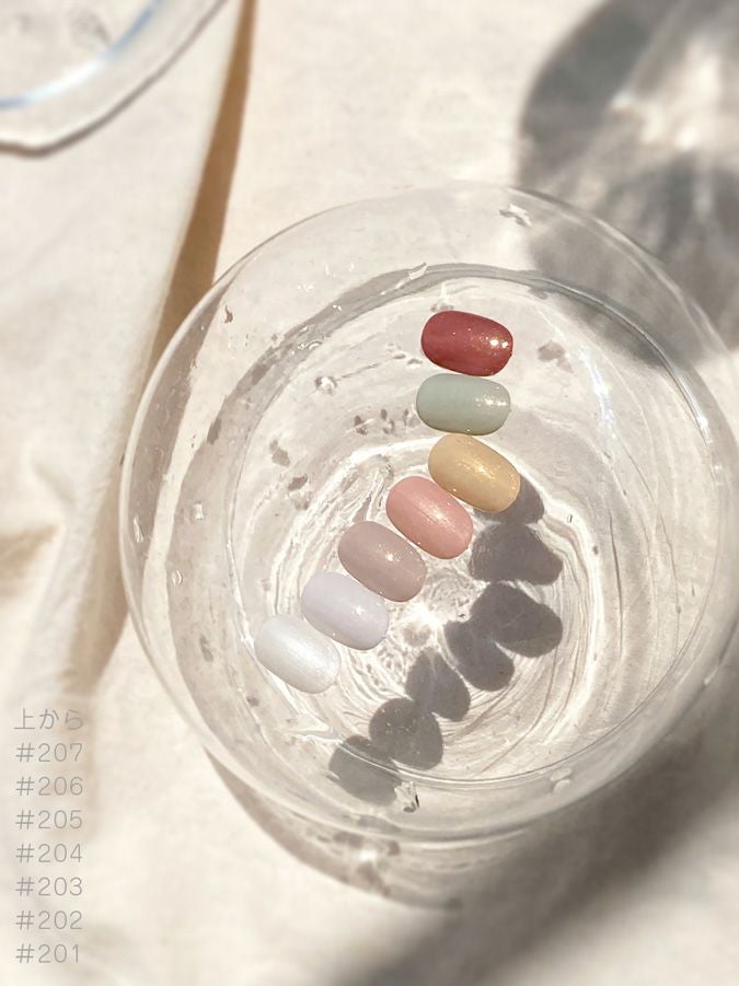 カラージェル 205 メロウアンバーの通販｜カラージェル｜by Nail Labo