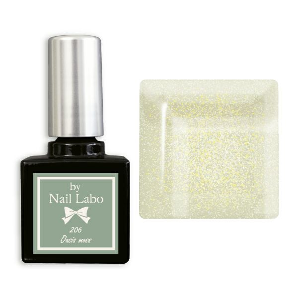 カラージェル 206 オアシスモスの通販｜カラージェル｜by Nail Labo