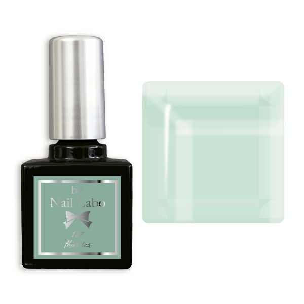 カラージェル 157 ミントティーの通販｜カラージェル｜by Nail Labo