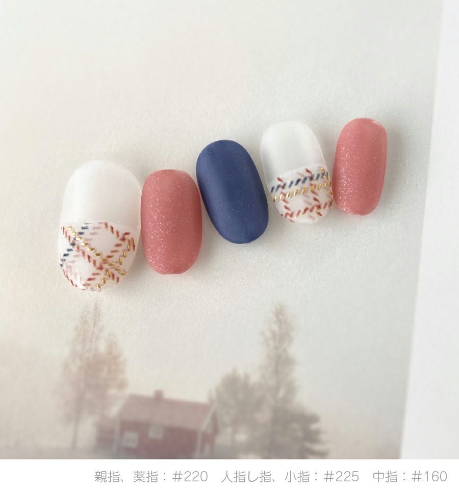 カラージェル 220 パブロバの通販｜カラージェル｜by Nail Labo バイ