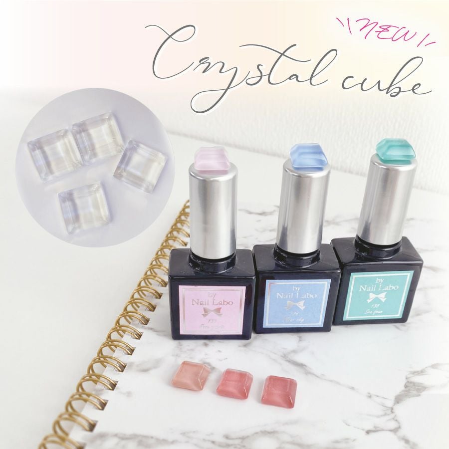 クリスタルワンダーキューブ（カラーチャートに便利♪）の通販