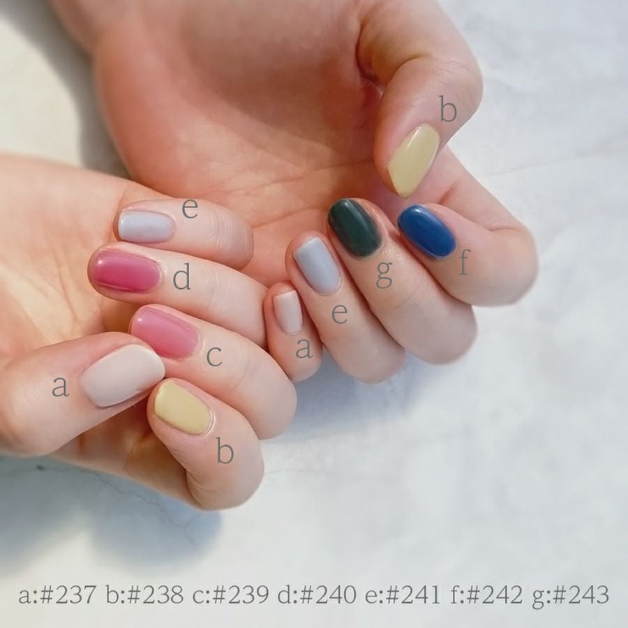 カラージェル 238 ライムの通販｜カラージェル｜by Nail Labo バイ