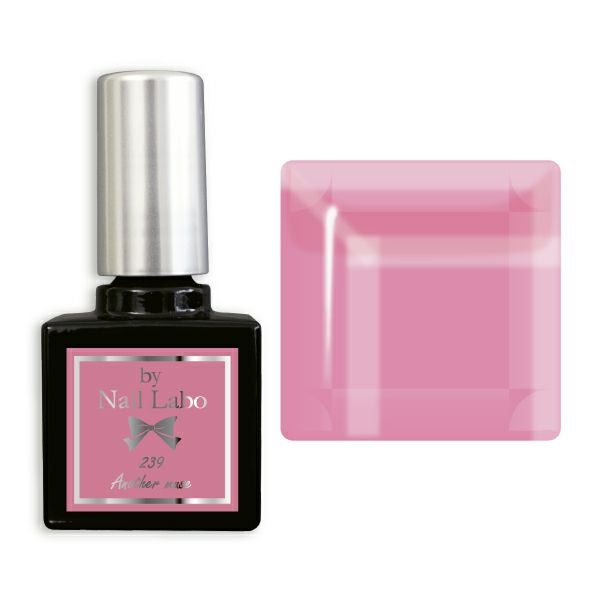 カラーズ バイ ネイルラボ 244 キューピッドの通販｜カラージェル｜by