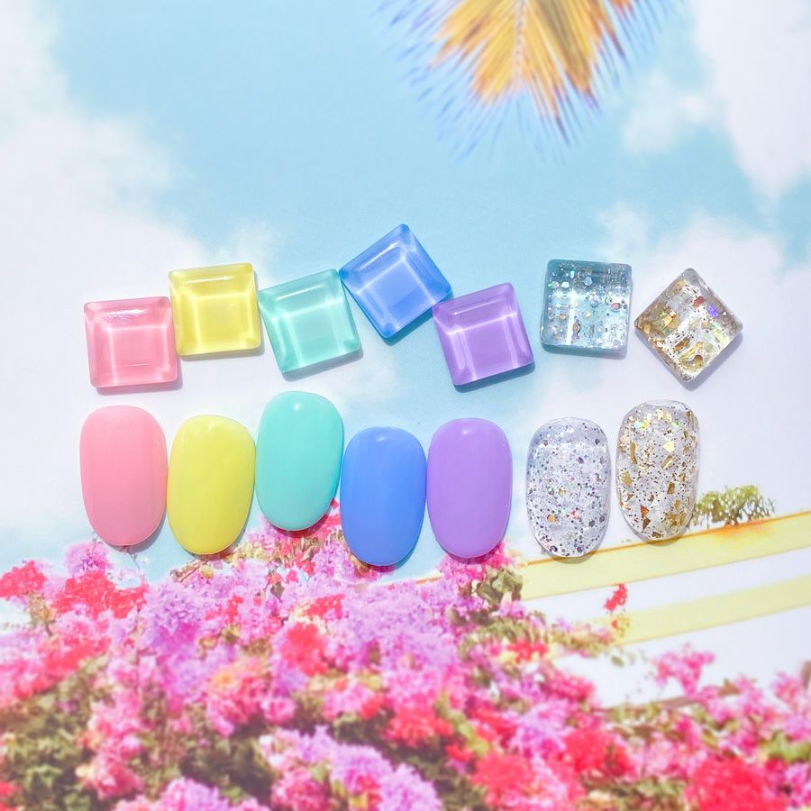 カラーズ バイ ネイルラボ 244 キューピッドの通販｜カラージェル｜by