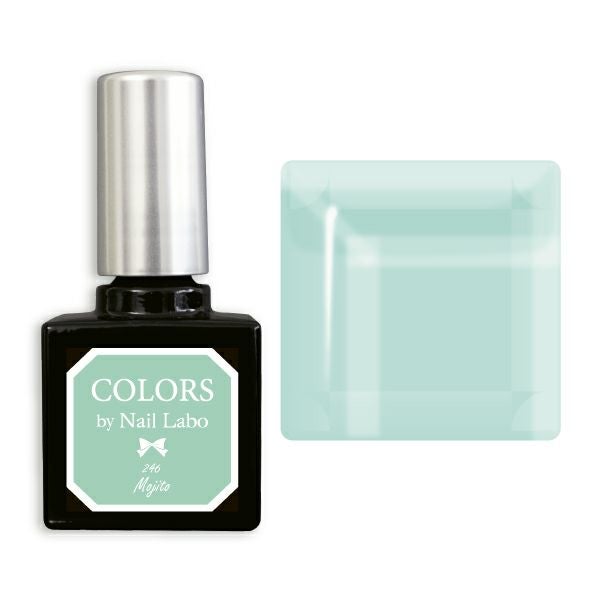 カラージェル 157 ミントティーの通販｜カラージェル｜by Nail Labo