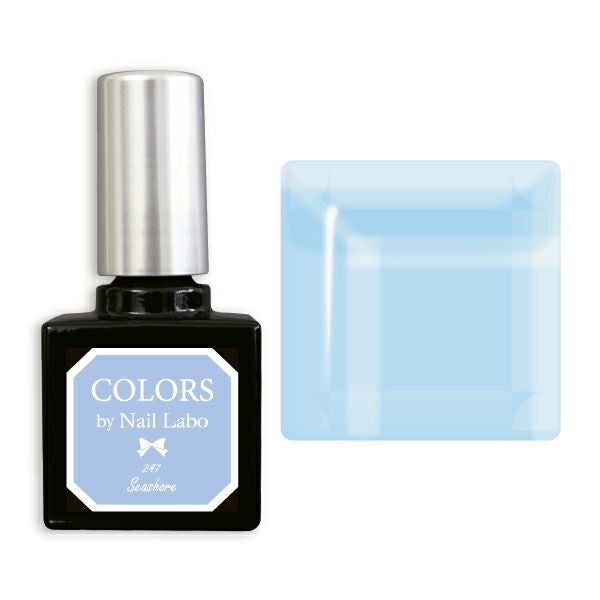 カラージェル 323 シーブルームの通販｜カラージェル｜by Nail Labo