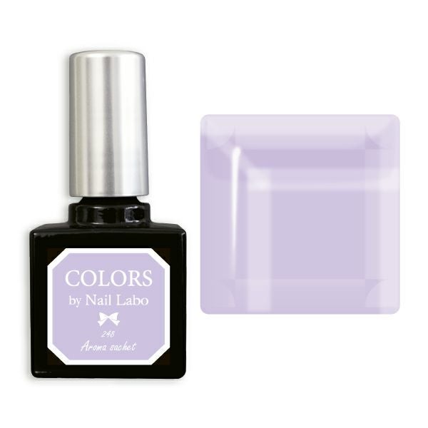 カラージェル 293 オーキッドセントの通販｜カラージェル｜by Nail