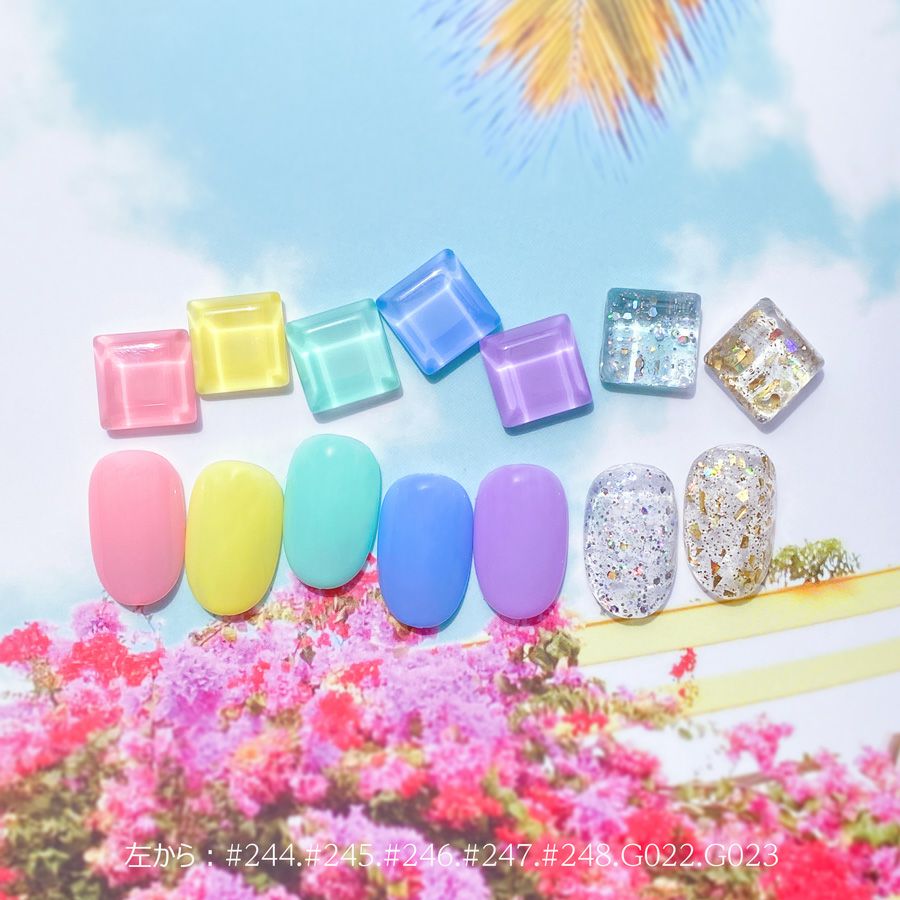 カラージェル G023 セッションの通販｜カラージェル｜by Nail Labo