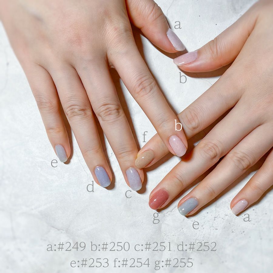 カラージェル 251 グラニートの通販｜カラージェル｜by Nail Labo バイ