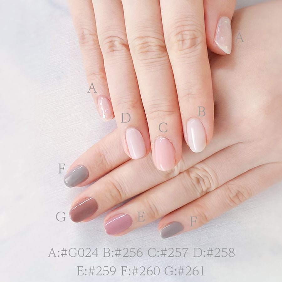 カラージェル 256 ピンクムーンの通販｜カラージェル｜by Nail Labo