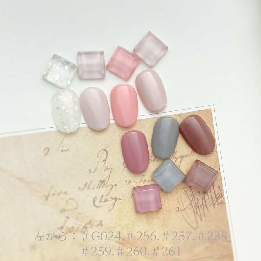 カラージェル 257 テイクミーの通販｜カラージェル｜by Nail Labo バイ
