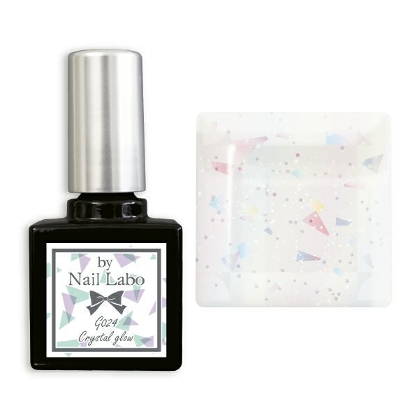 カラージェル G024 クリスタルグロウの通販｜カラージェル｜by Nail