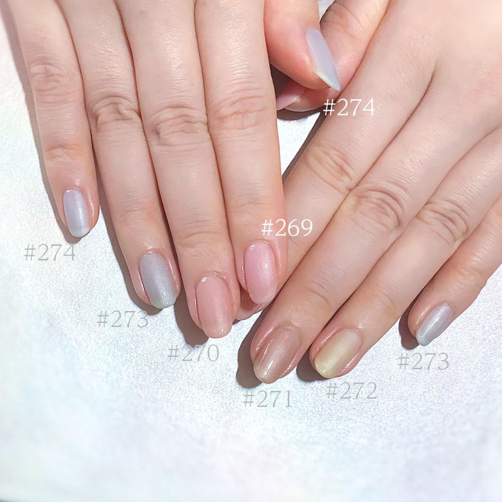 カラージェル 269 ドライブーケの通販｜カラージェル｜by Nail Labo