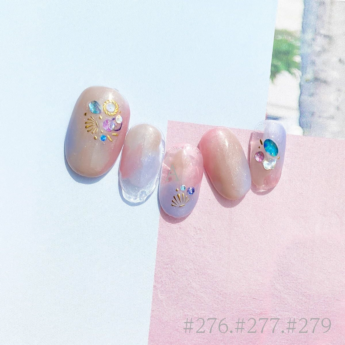 カラージェル 279 レイジーサンデーの通販｜カラージェル｜by Nail