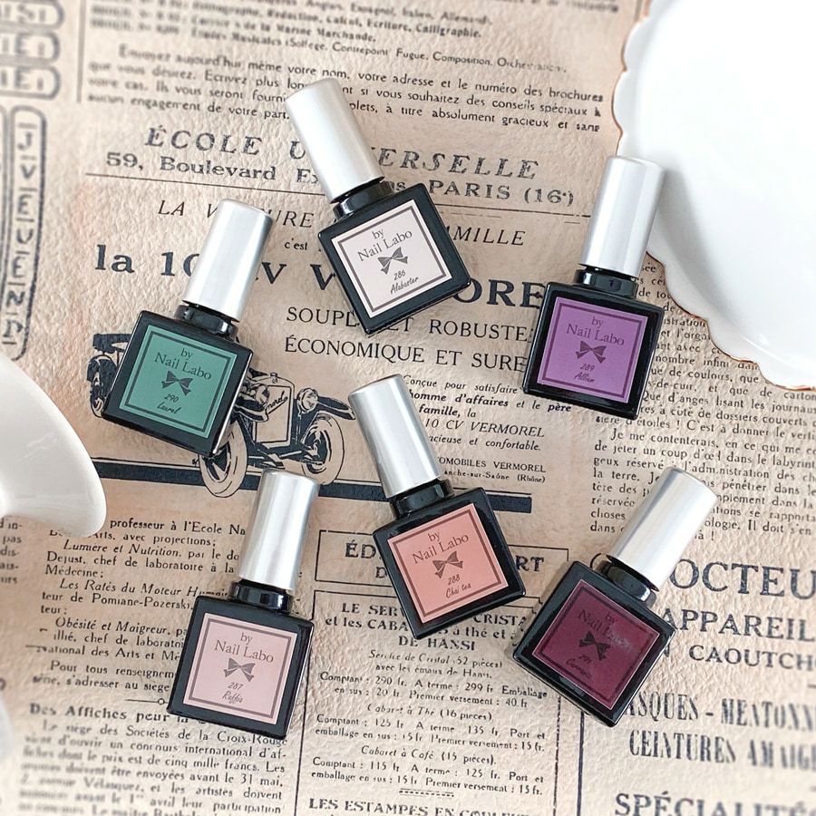 カラージェル 286 アラバスターの通販｜カラージェル｜by Nail Labo