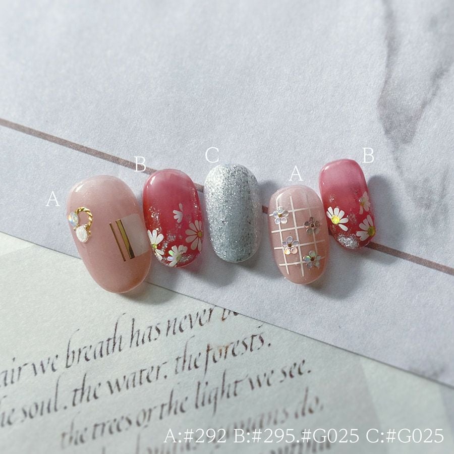 カラージェル 292 アンベールの通販｜カラージェル｜by Nail Labo バイ