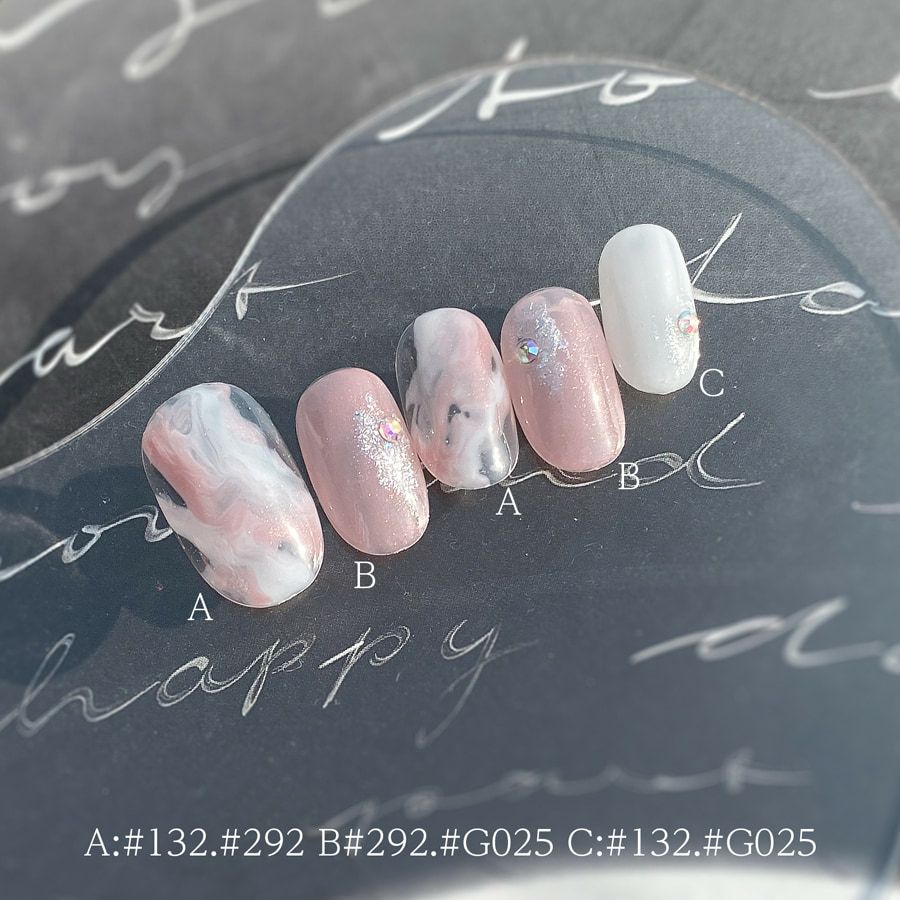 カラージェル 292 アンベールの通販｜カラージェル｜by Nail Labo バイ