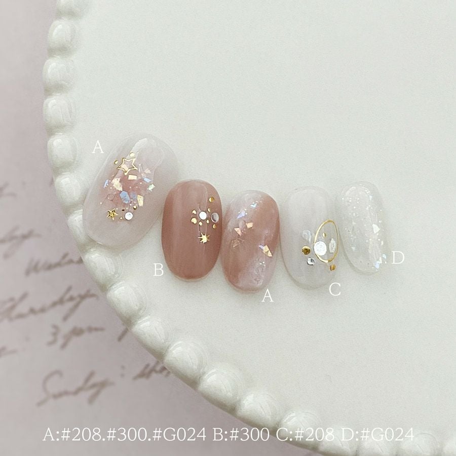 カラージェル 300 ヌガーラテの通販｜カラージェル｜by Nail Labo バイ