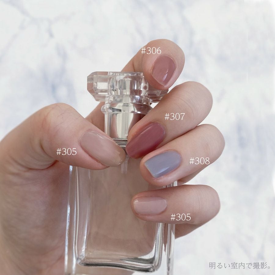 カラージェル 305 ナッティークッキーの通販｜カラージェル｜by Nail