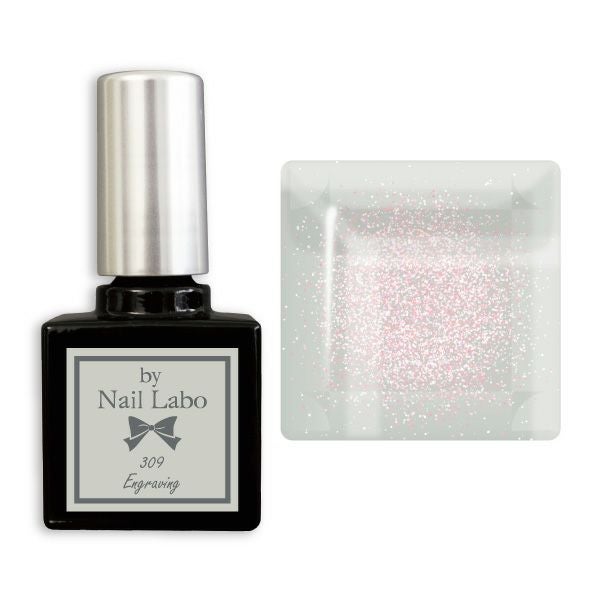 カラージェル 309 エングレービングの通販｜カラージェル｜by Nail