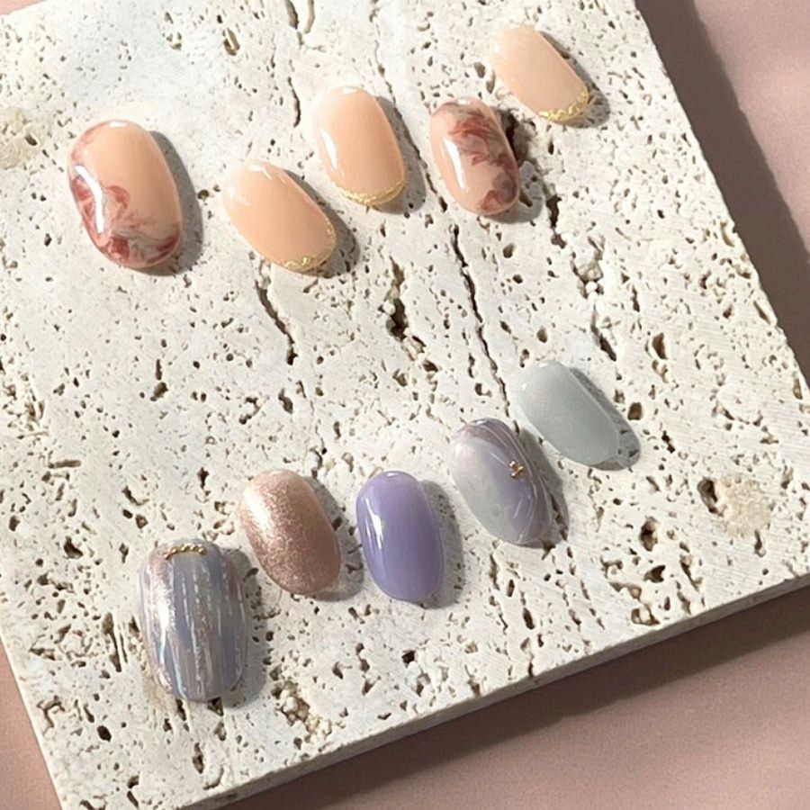 カラージェル 309 エングレービングの通販｜カラージェル｜by Nail