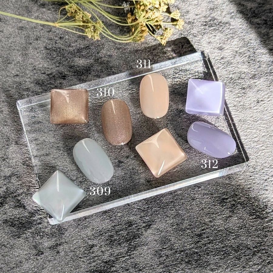 カラージェル 311 クインシーメロンの通販｜カラージェル｜by Nail