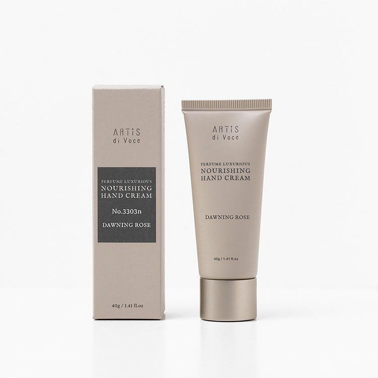 ARTiS di Voce ナリシングハンドクリーム 40g 3304n MUSK LANDの通販