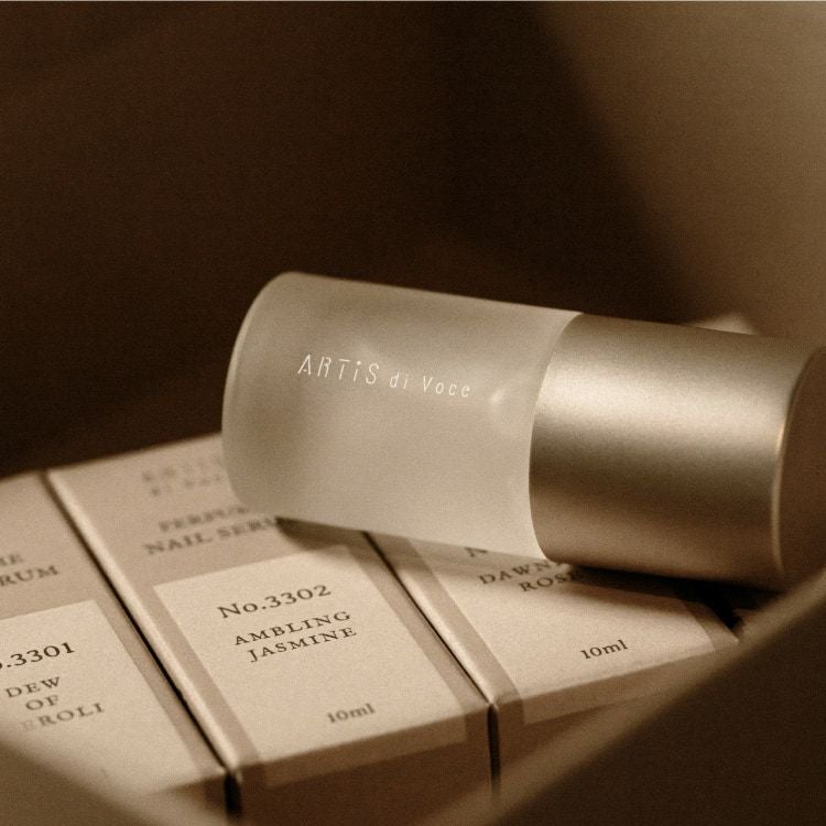 ARTiS di Voce ネイルセラム 10ml 3303 DAWNING ROSEの通販｜ネイル
