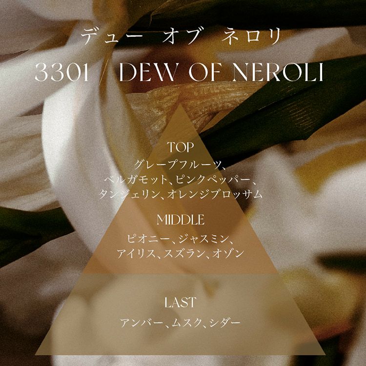 ARTiS di Voce ハンドウォッシュ 220ml 3301 DEW OF NEROLIの通販