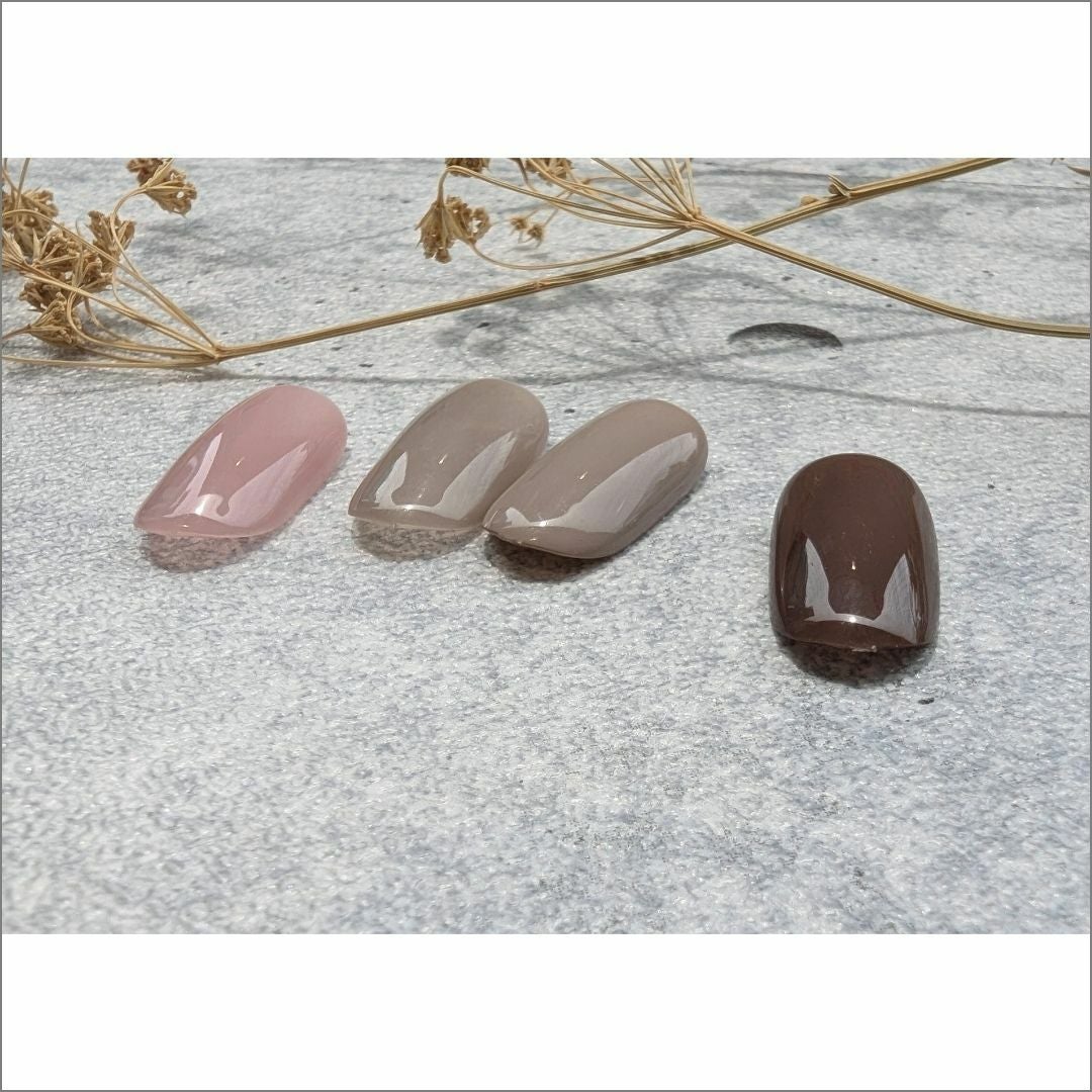 カラージェル 318 ポーリッシュジャズの通販｜カラージェル｜by Nail