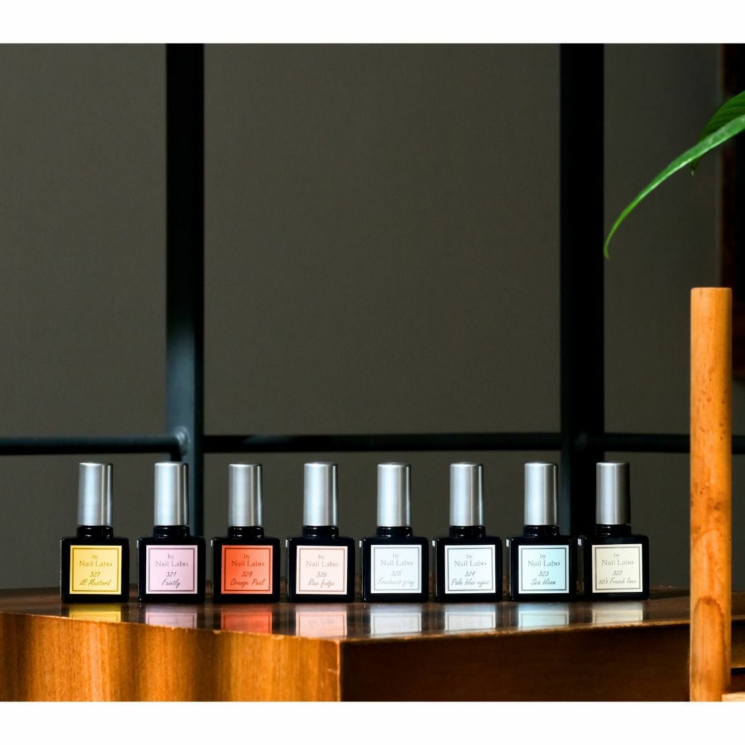 カラージェル 325 フレッシュネスグレーの通販｜カラージェル｜by Nail