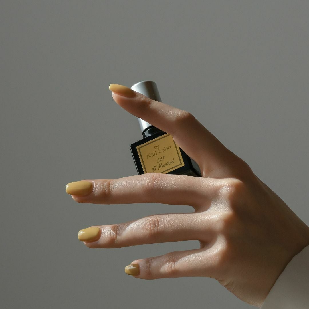 カラージェル 327 イルマスタードの通販｜カラージェル｜by Nail Labo