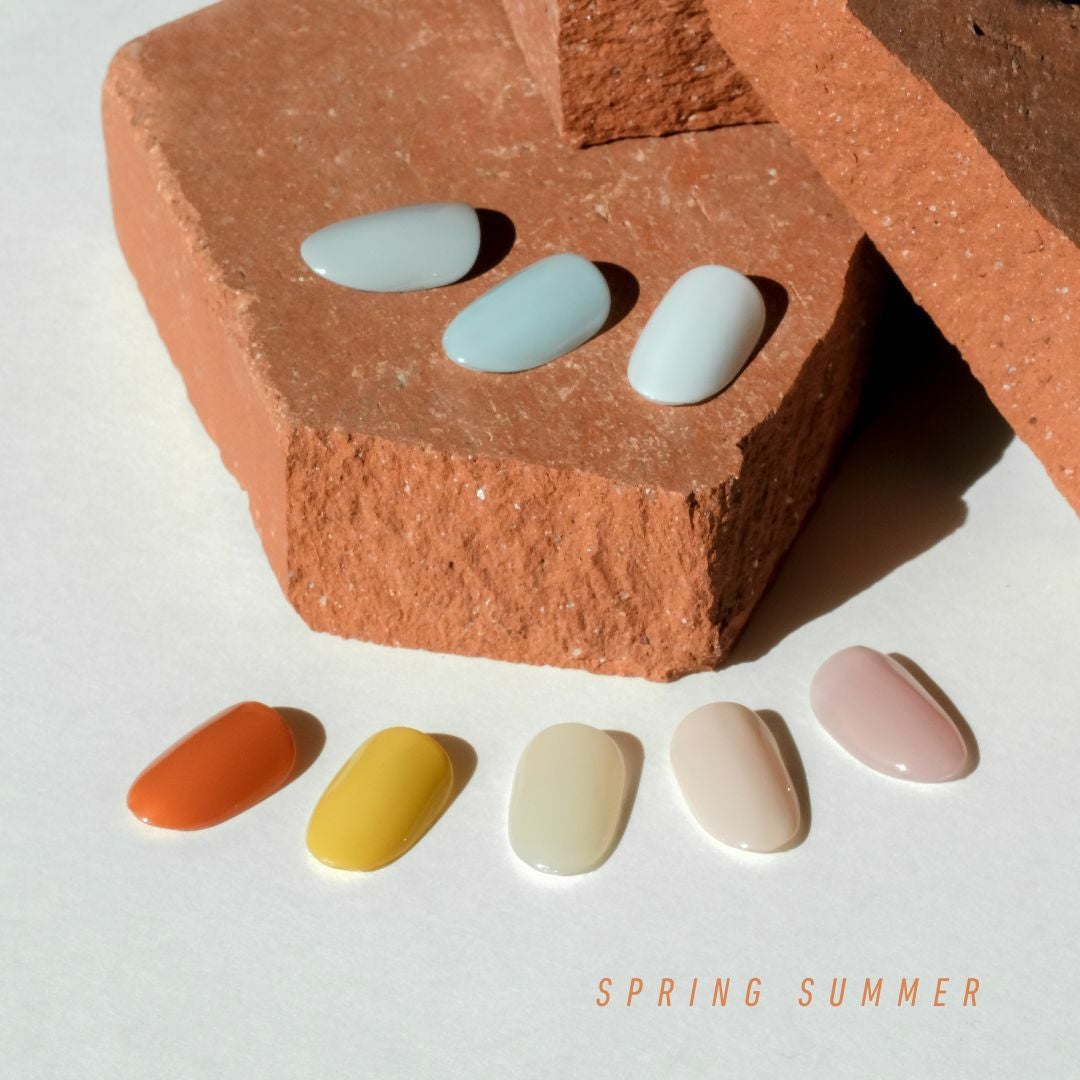 カラージェル 327 イルマスタードの通販｜カラージェル｜by Nail Labo