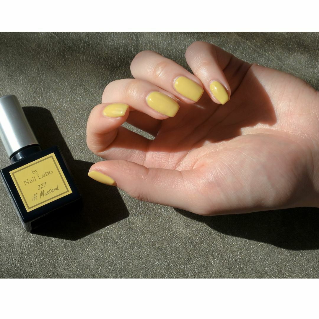 カラージェル 328 オレンジピールの通販｜カラージェル｜by Nail Labo