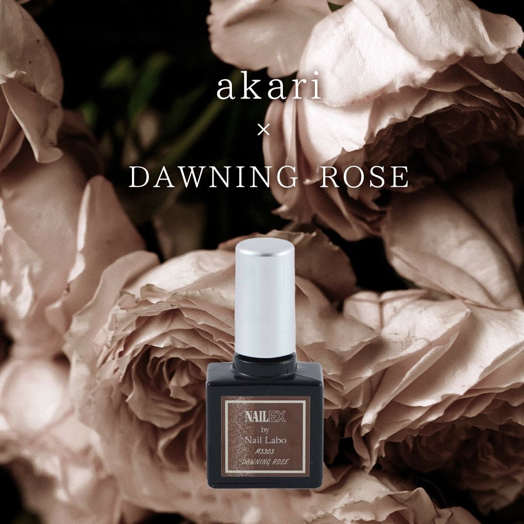 マグネットカラージェル M3303 DAWNING ROSEの通販｜カラージェル｜by
