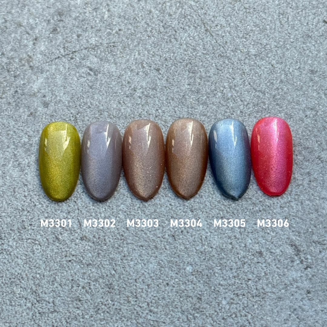 マグネットカラージェル M3304 MUSK LANDの通販｜カラージェル｜by