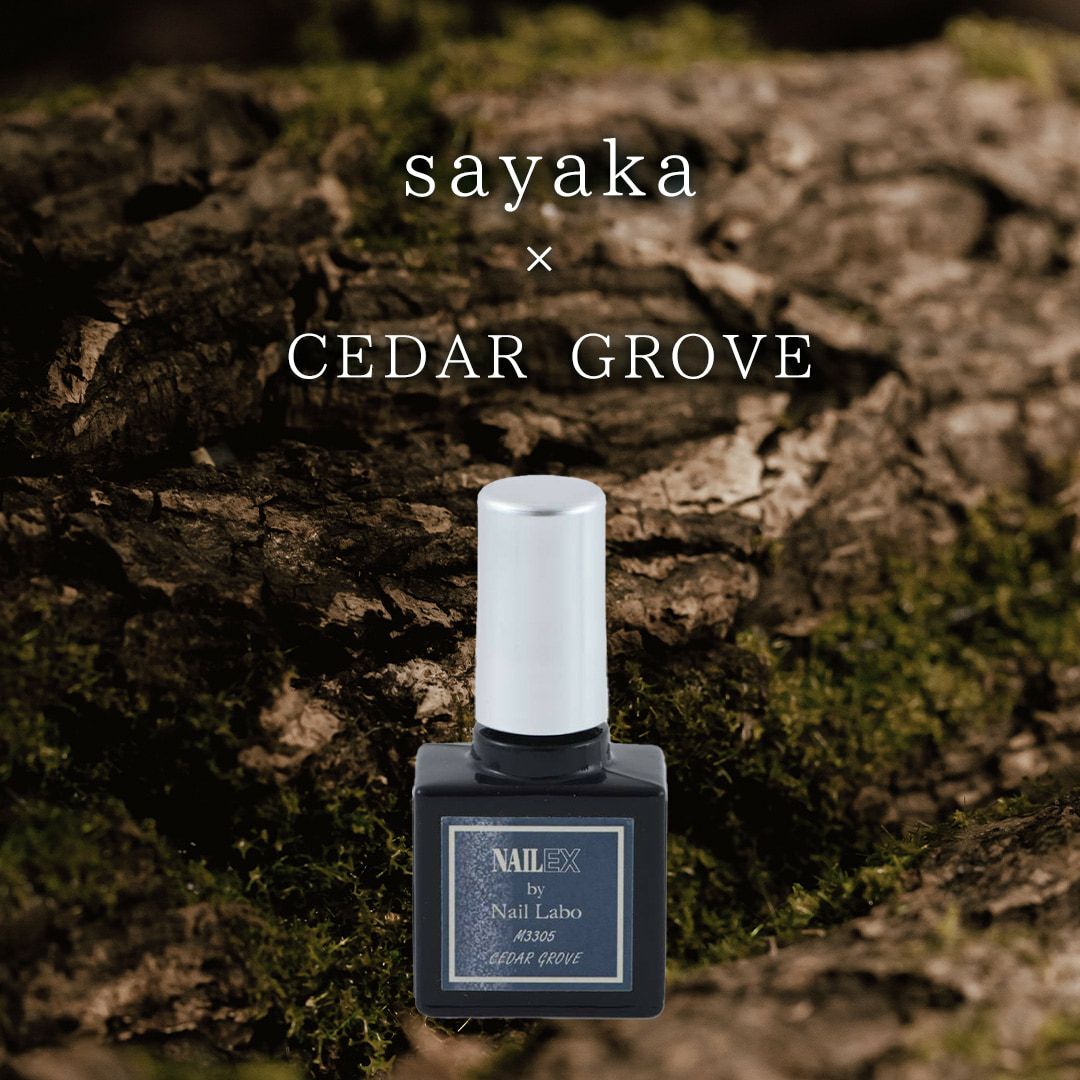 マグネットカラージェル M3305 CEDAR GROVEの通販｜カラージェル｜by