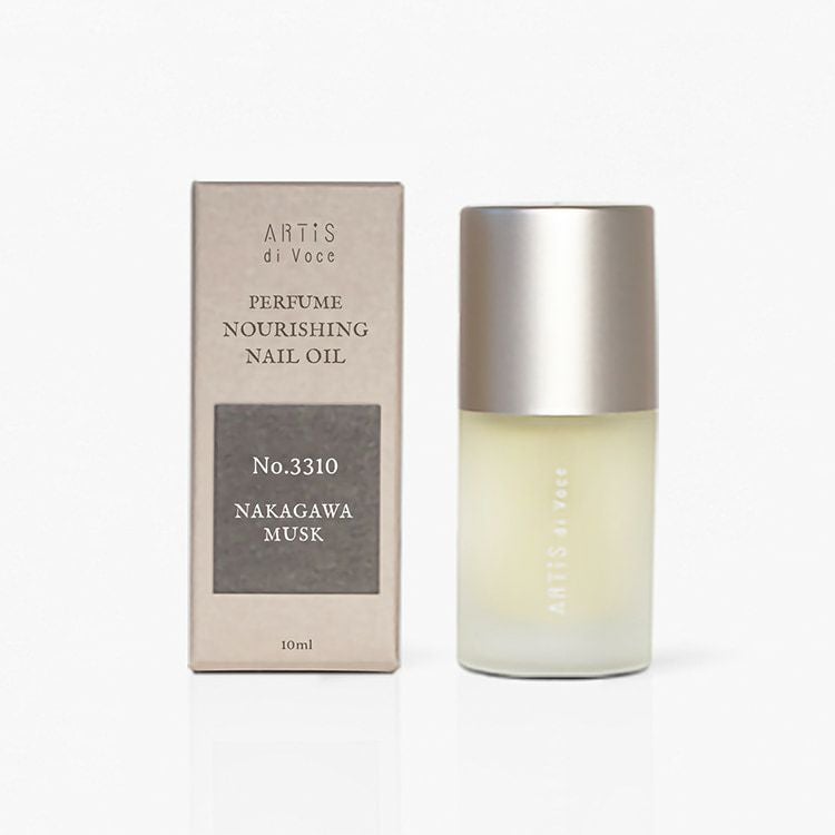 ARTiS di Voce ナリシングネイルオイル 10ml 3310n NAKAGAWA MUSKの