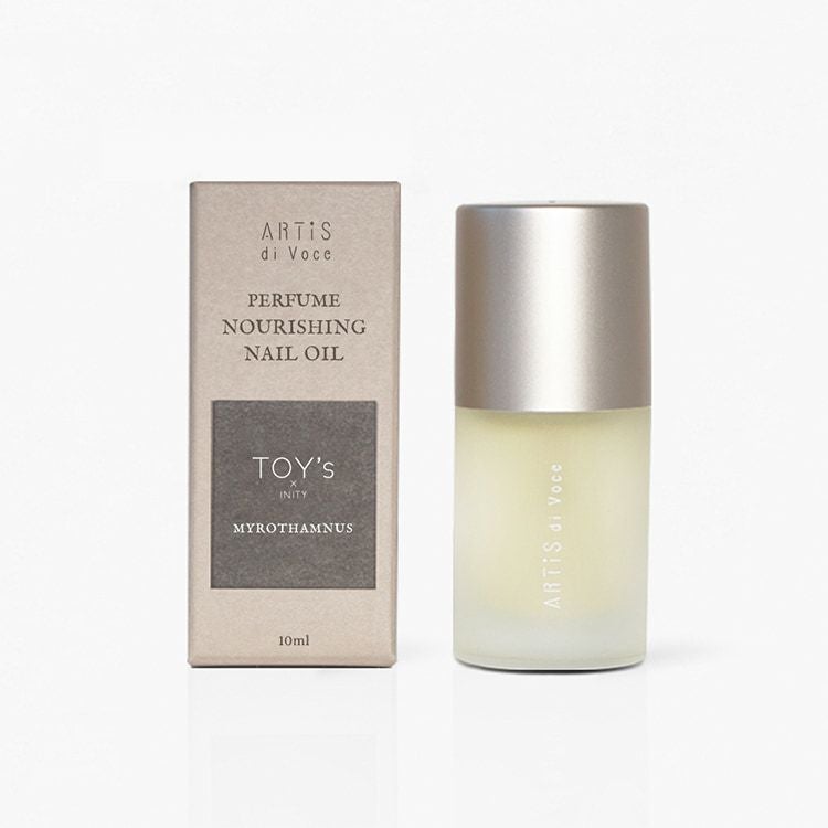 ARTiS di Voce ナリシングネイルオイル 10ml 3310n NAKAGAWA MUSKの